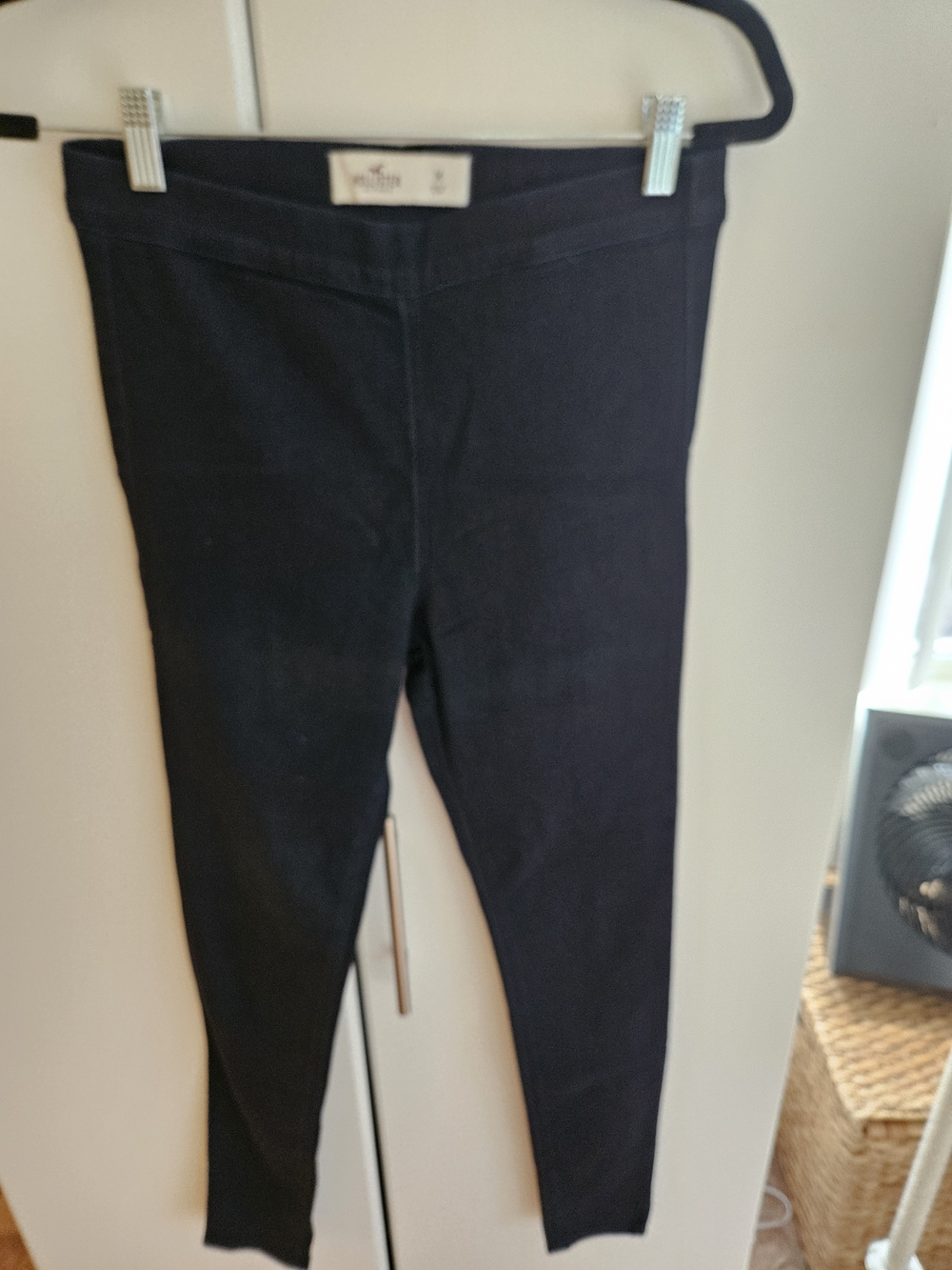 Hollister Blue JeanStretch Jeggings